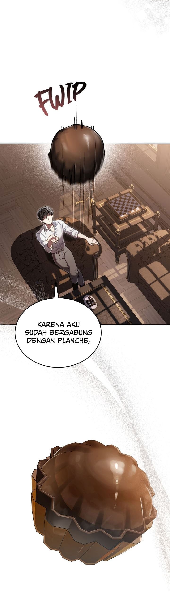 Reborn as the Enemy Prince Chapter 74 - halaman 23