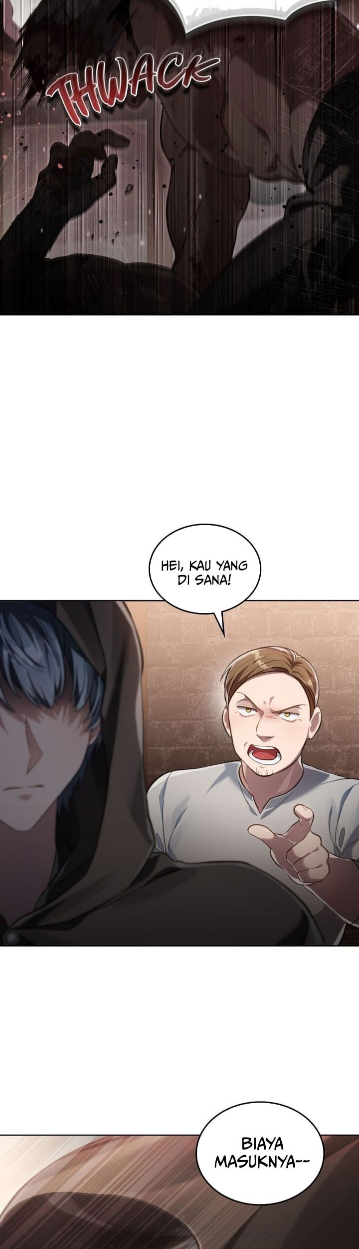 Reborn as the Enemy Prince Chapter 74 - halaman 29
