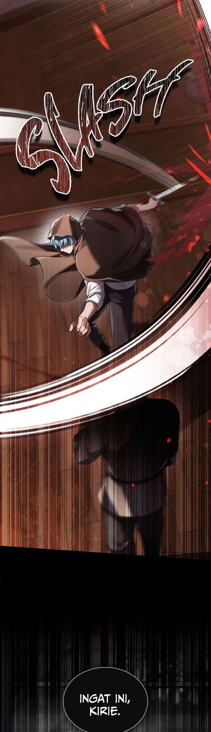 Reborn as the Enemy Prince Chapter 74 - halaman 31