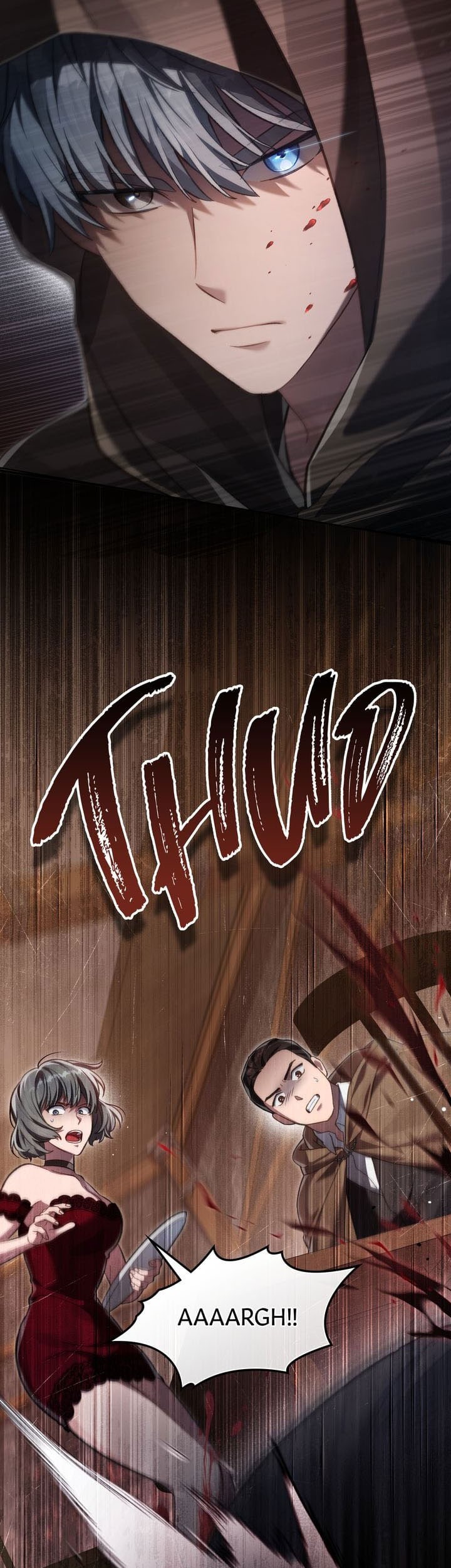 Reborn as the Enemy Prince Chapter 74 - halaman 33