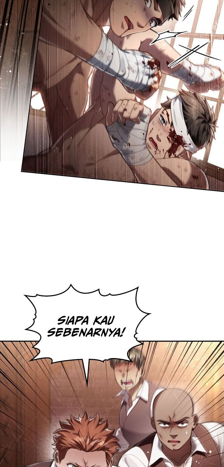 Reborn as the Enemy Prince Chapter 74 - halaman 36