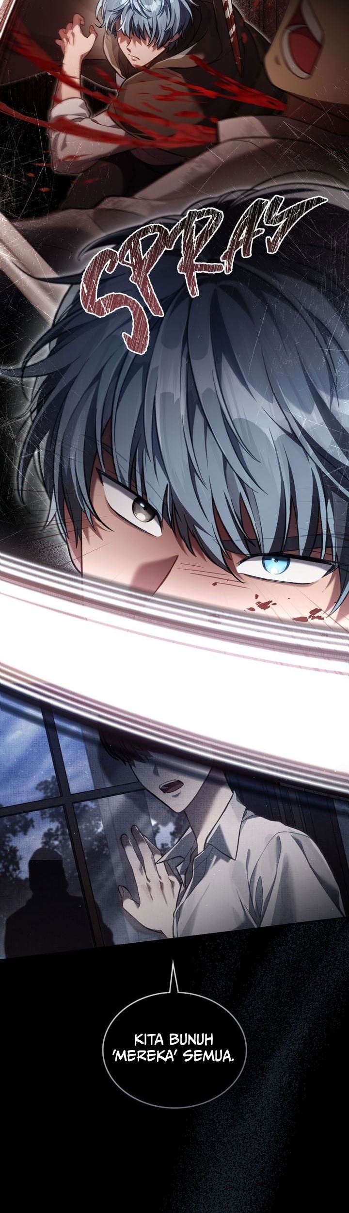 Reborn as the Enemy Prince Chapter 74 - halaman 39