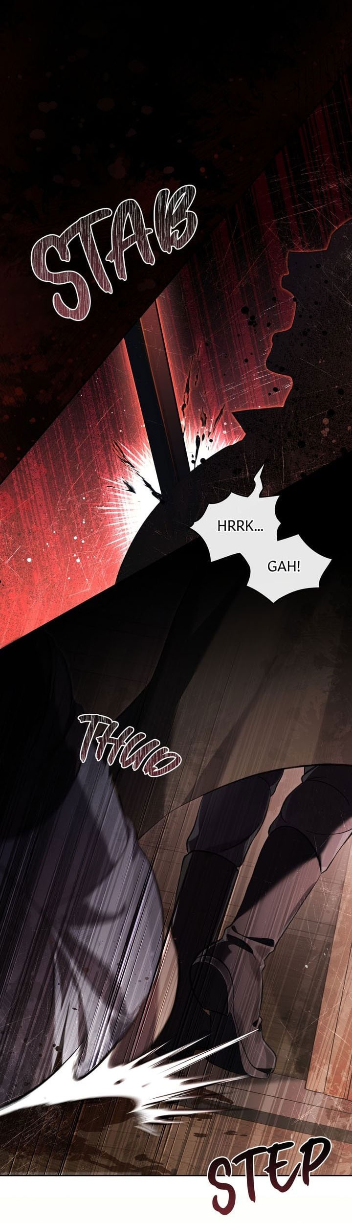 Reborn as the Enemy Prince Chapter 74 - halaman 41