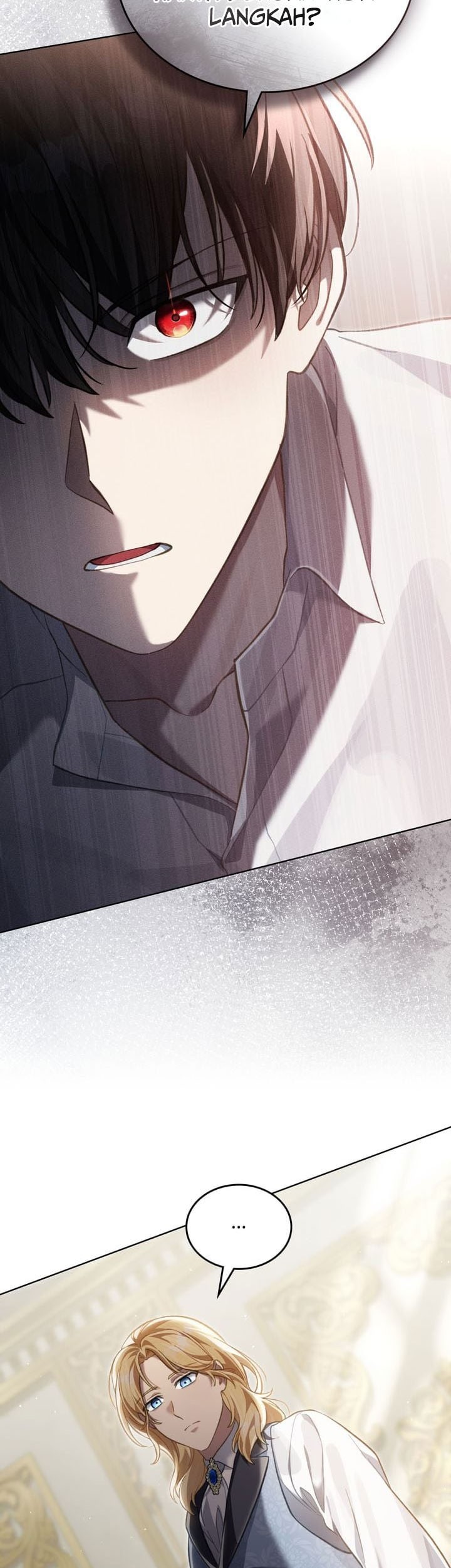 Reborn as the Enemy Prince Chapter 74 - halaman 5