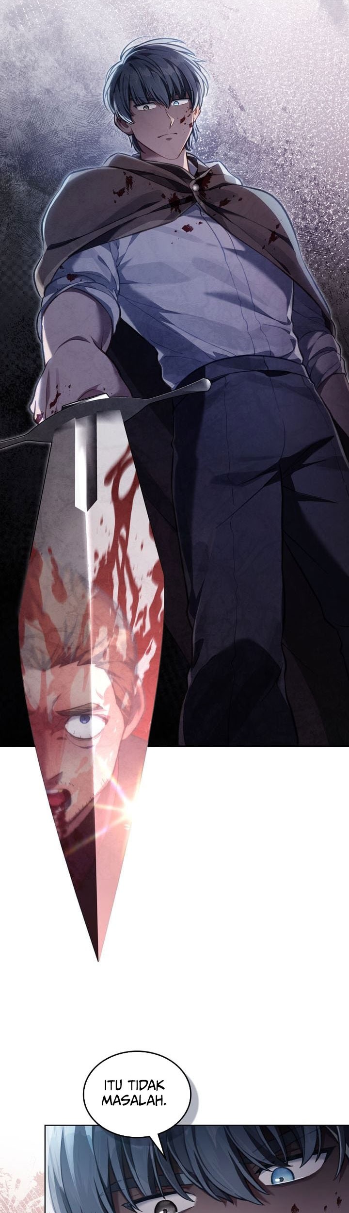 Reborn as the Enemy Prince Chapter 74 - halaman 53