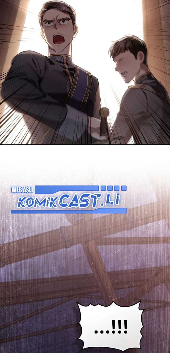 Reborn as the Enemy Prince Chapter 74 - halaman 56
