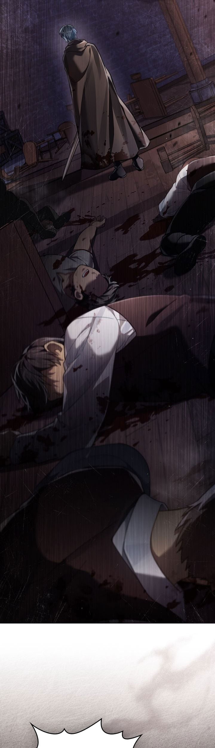 Reborn as the Enemy Prince Chapter 74 - halaman 57