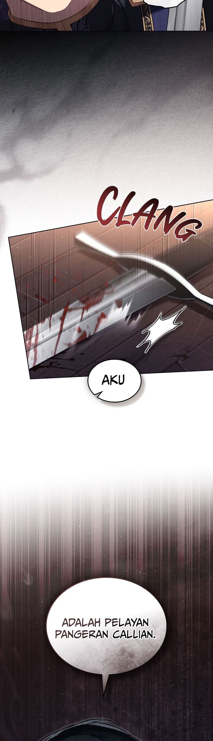 Reborn as the Enemy Prince Chapter 74 - halaman 59