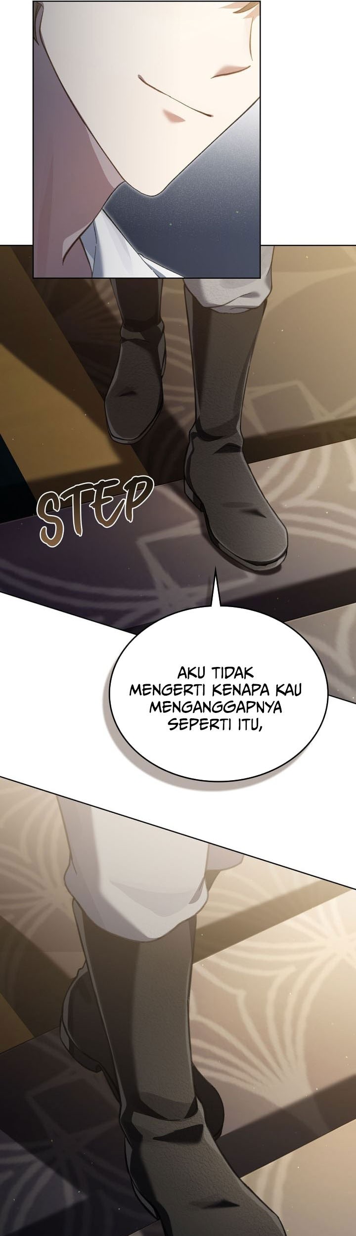 Reborn as the Enemy Prince Chapter 74 - halaman 9