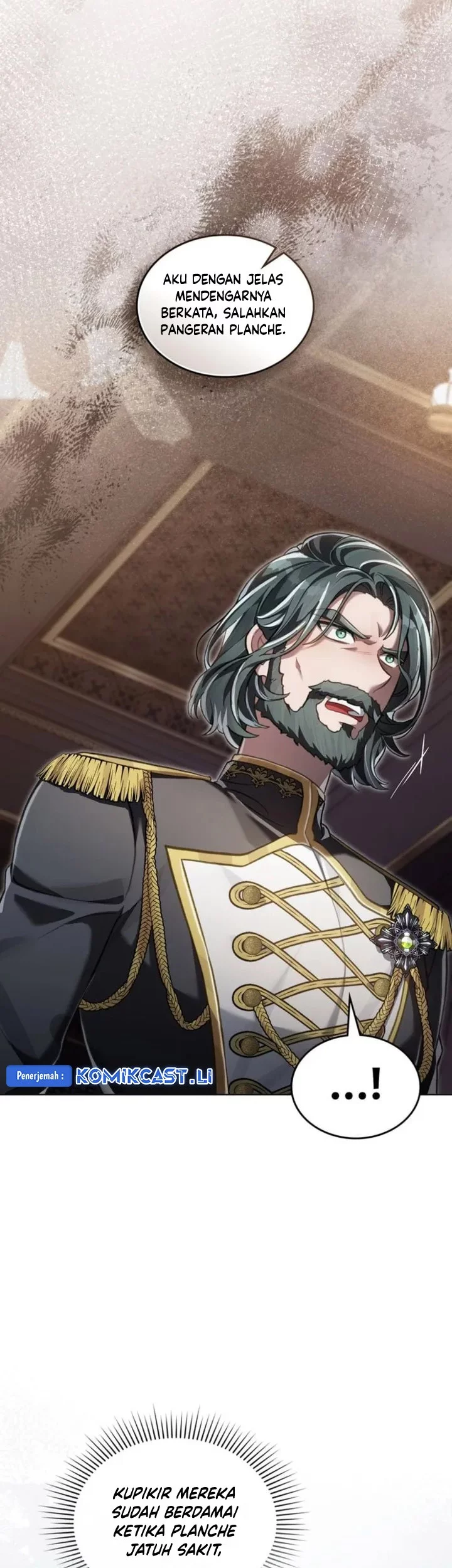 Reborn as the Enemy Prince Chapter 75 - halaman 19