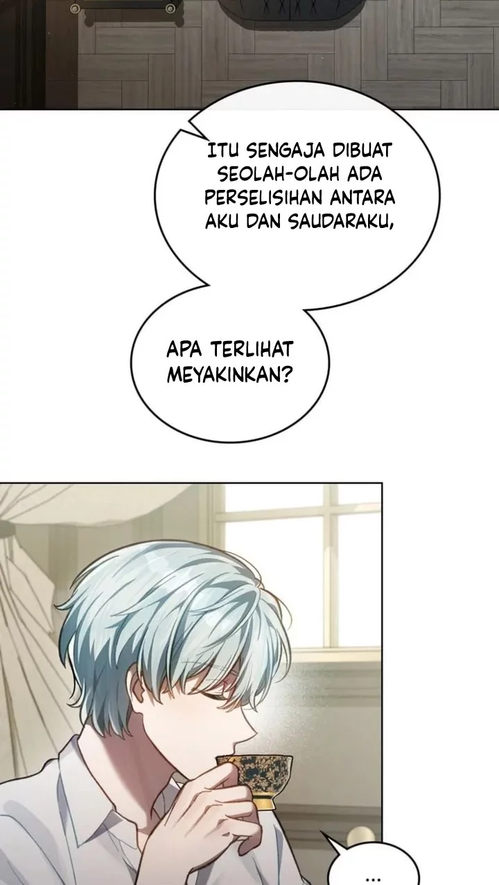 Reborn as the Enemy Prince Chapter 75 - halaman 28