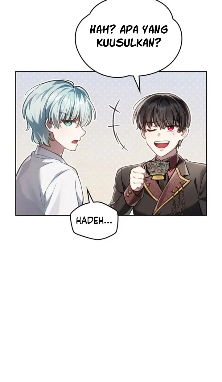 Reborn as the Enemy Prince Chapter 75 - halaman 34