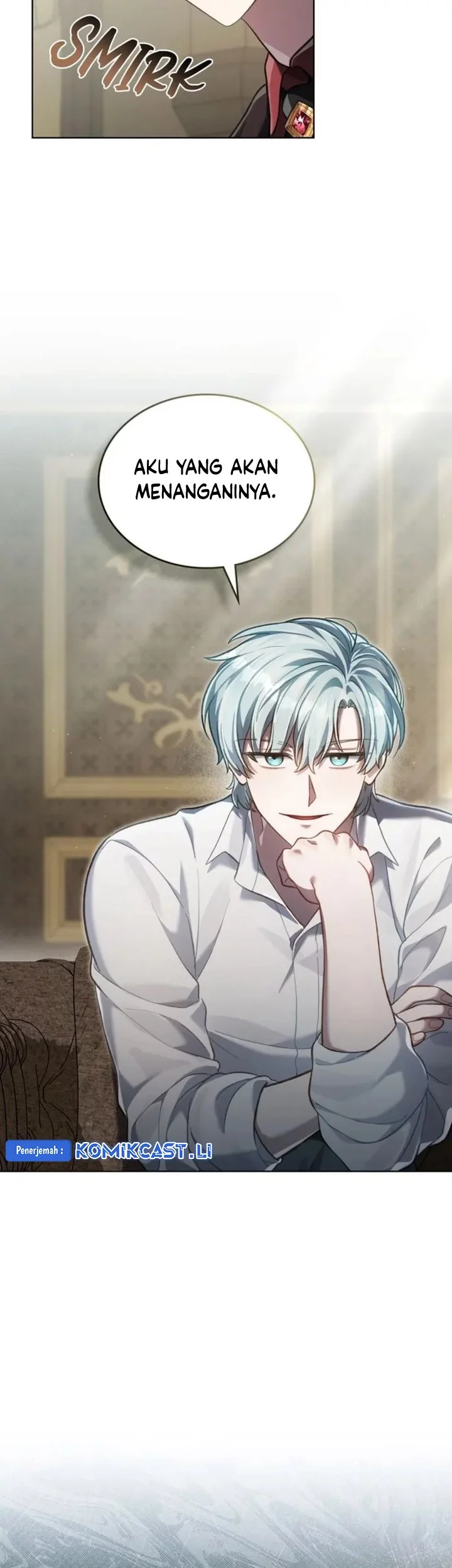 Reborn as the Enemy Prince Chapter 75 - halaman 37