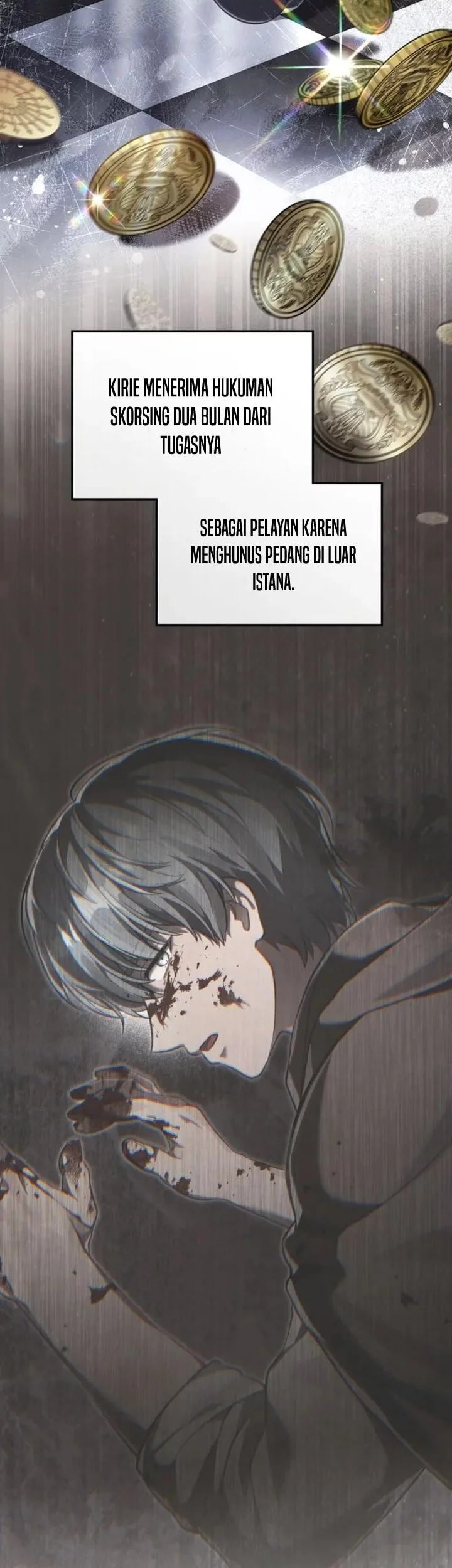 Reborn as the Enemy Prince Chapter 75 - halaman 39