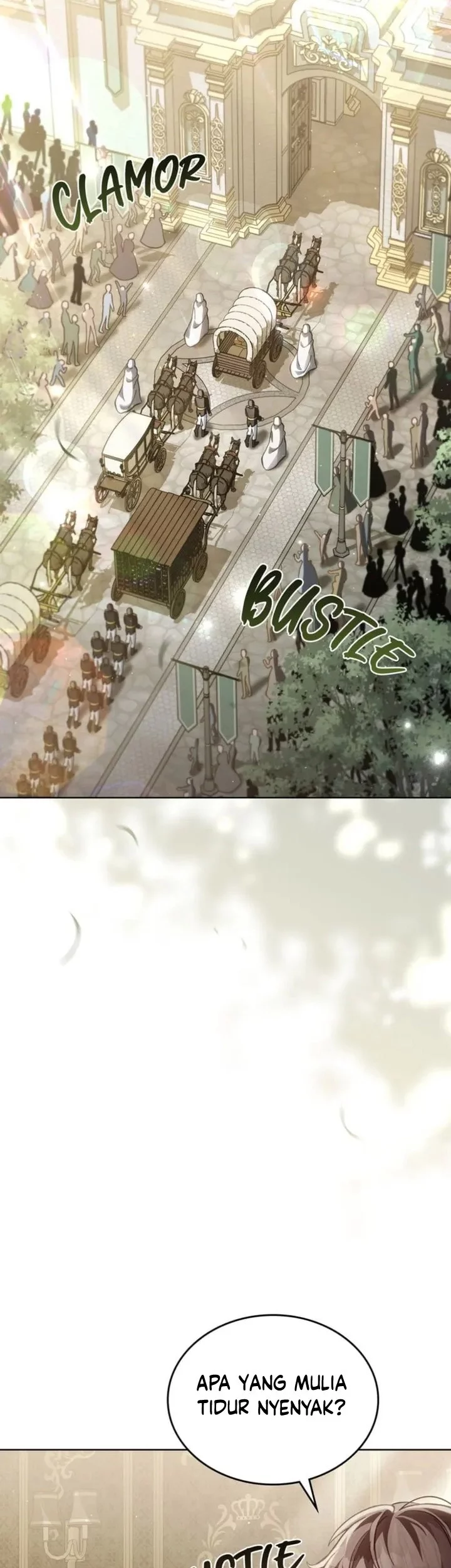 Reborn as the Enemy Prince Chapter 75 - halaman 41
