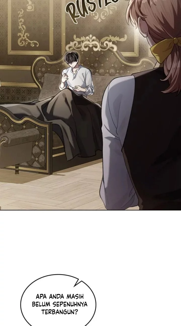 Reborn as the Enemy Prince Chapter 75 - halaman 42