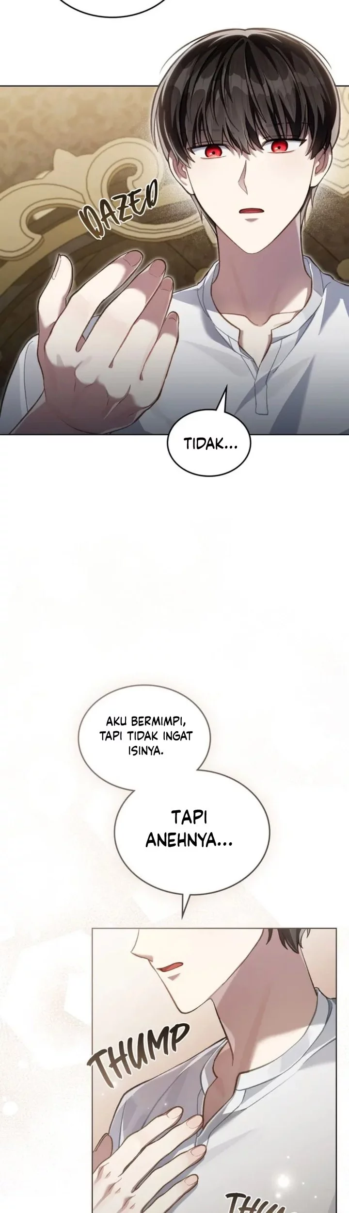 Reborn as the Enemy Prince Chapter 75 - halaman 43
