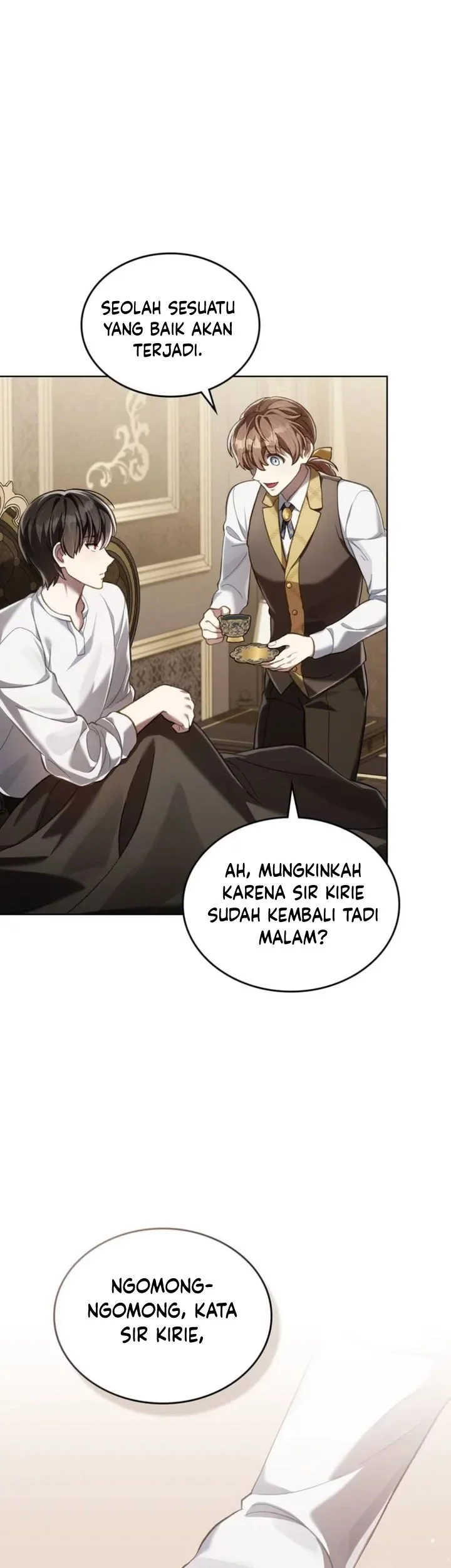 Reborn as the Enemy Prince Chapter 75 - halaman 45