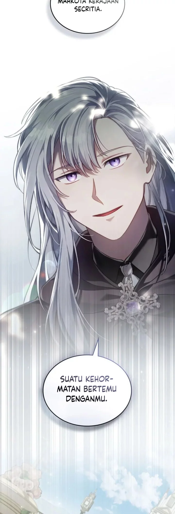 Reborn as the Enemy Prince Chapter 75 - halaman 54