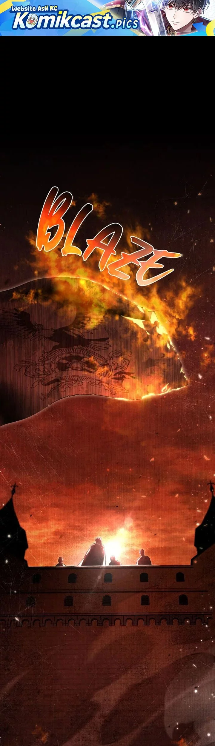 Reborn as the Enemy Prince Chapter 76 - halaman 1