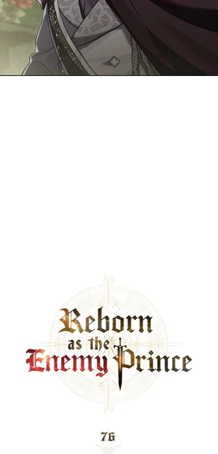 Reborn as the Enemy Prince Chapter 76 - halaman 10