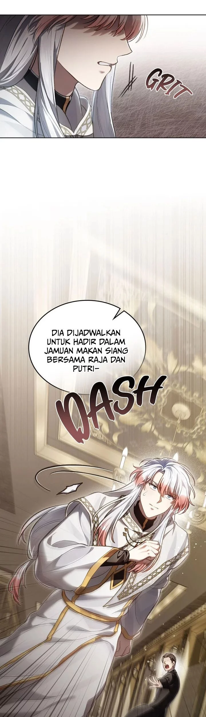 Reborn as the Enemy Prince Chapter 76 - halaman 13