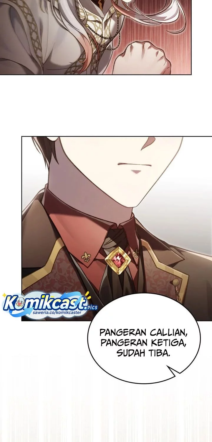 Reborn as the Enemy Prince Chapter 76 - halaman 16