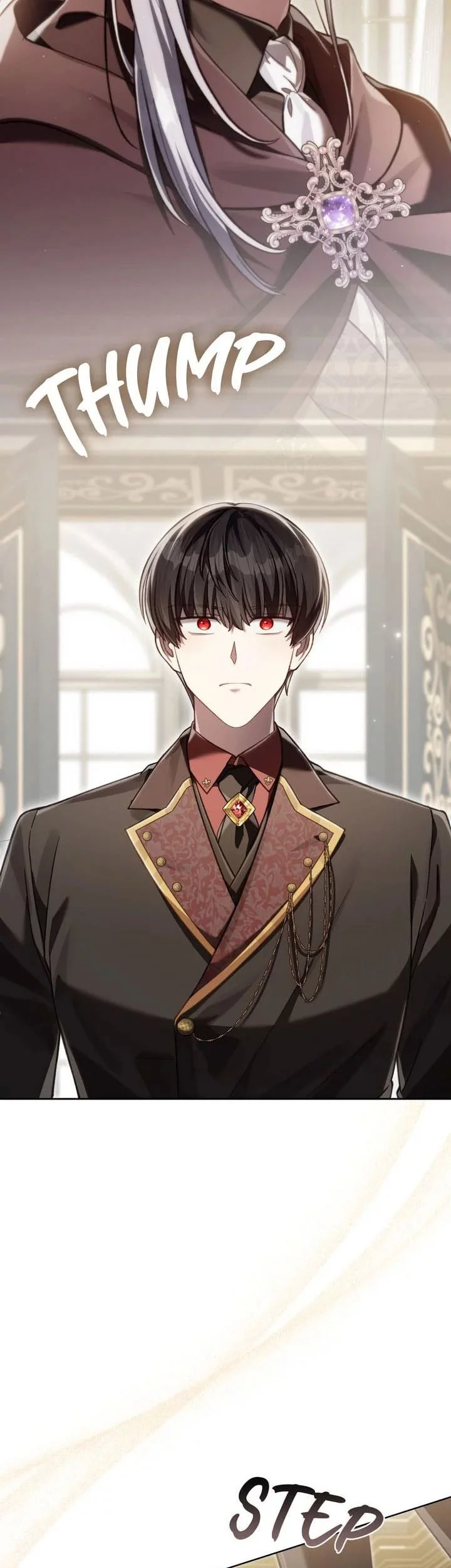 Reborn as the Enemy Prince Chapter 76 - halaman 21