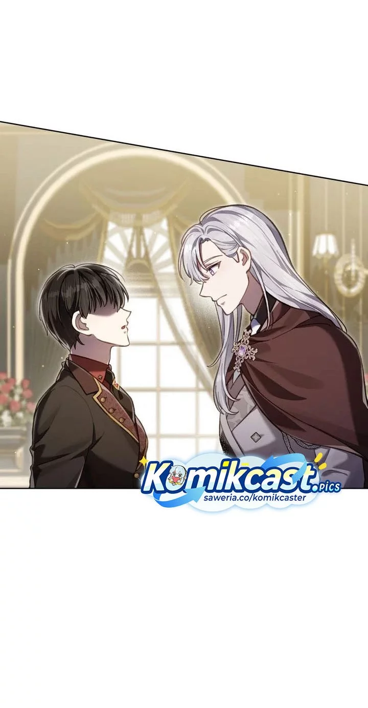 Reborn as the Enemy Prince Chapter 76 - halaman 24