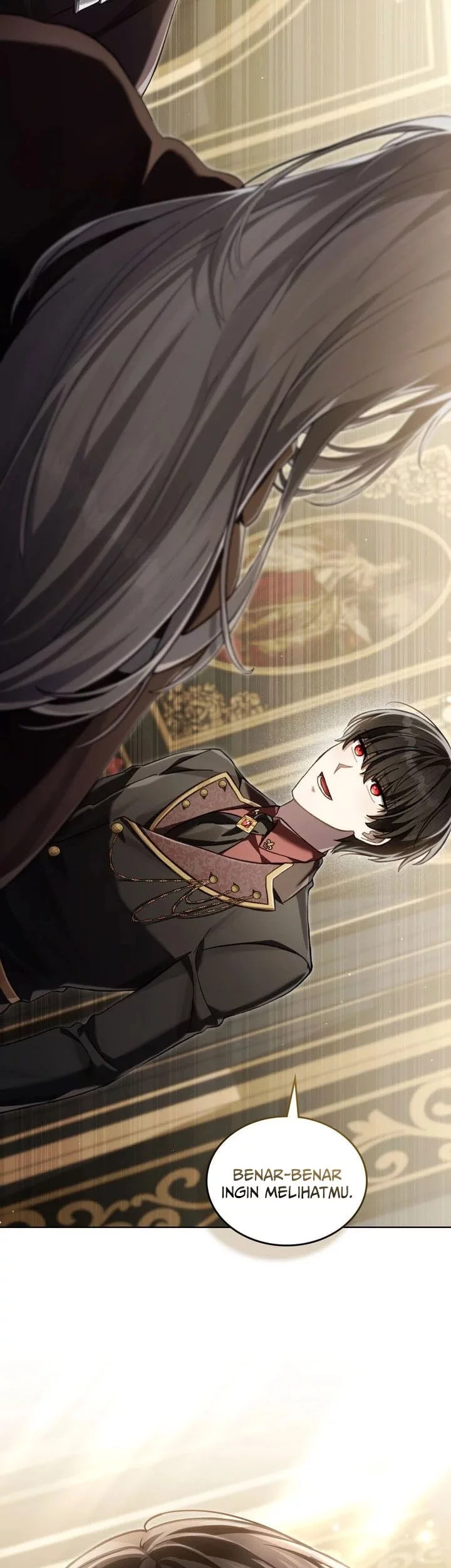 Reborn as the Enemy Prince Chapter 76 - halaman 27