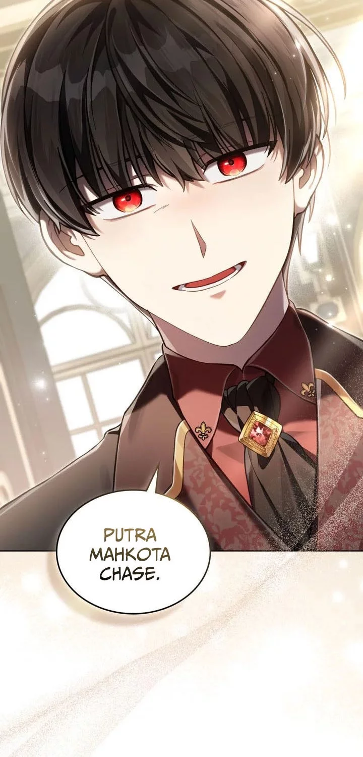 Reborn as the Enemy Prince Chapter 76 - halaman 28