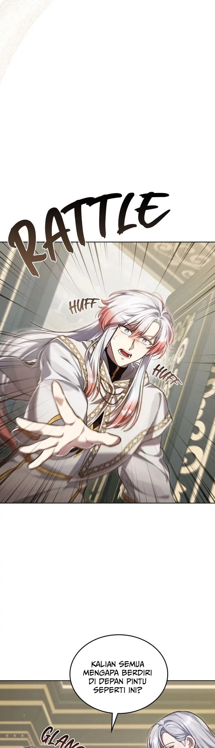 Reborn as the Enemy Prince Chapter 76 - halaman 29