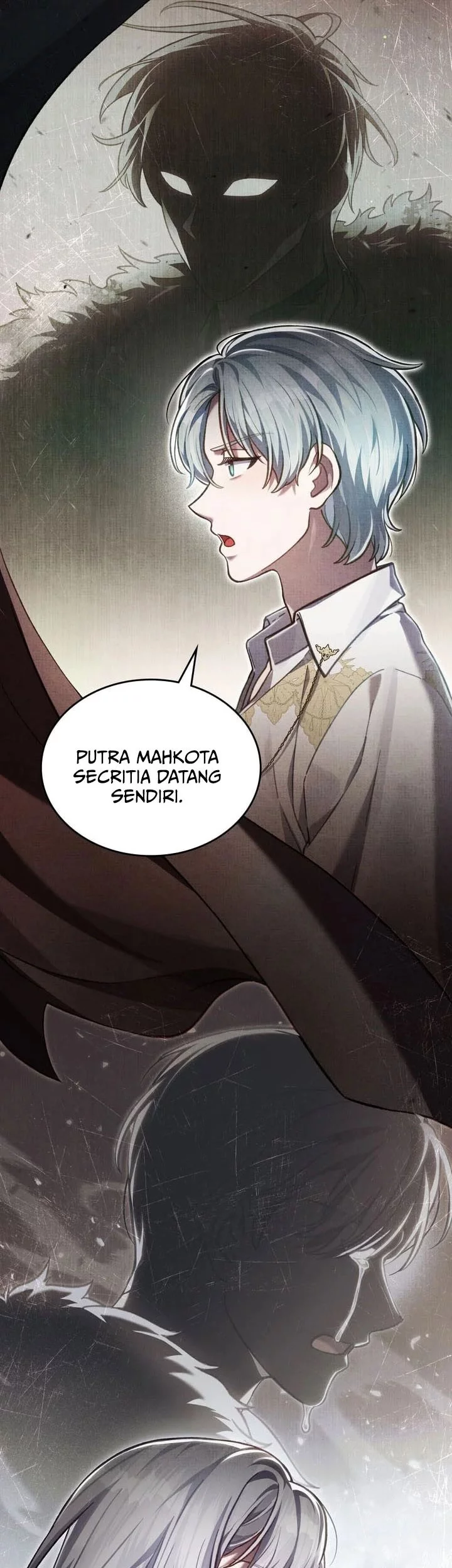Reborn as the Enemy Prince Chapter 76 - halaman 3