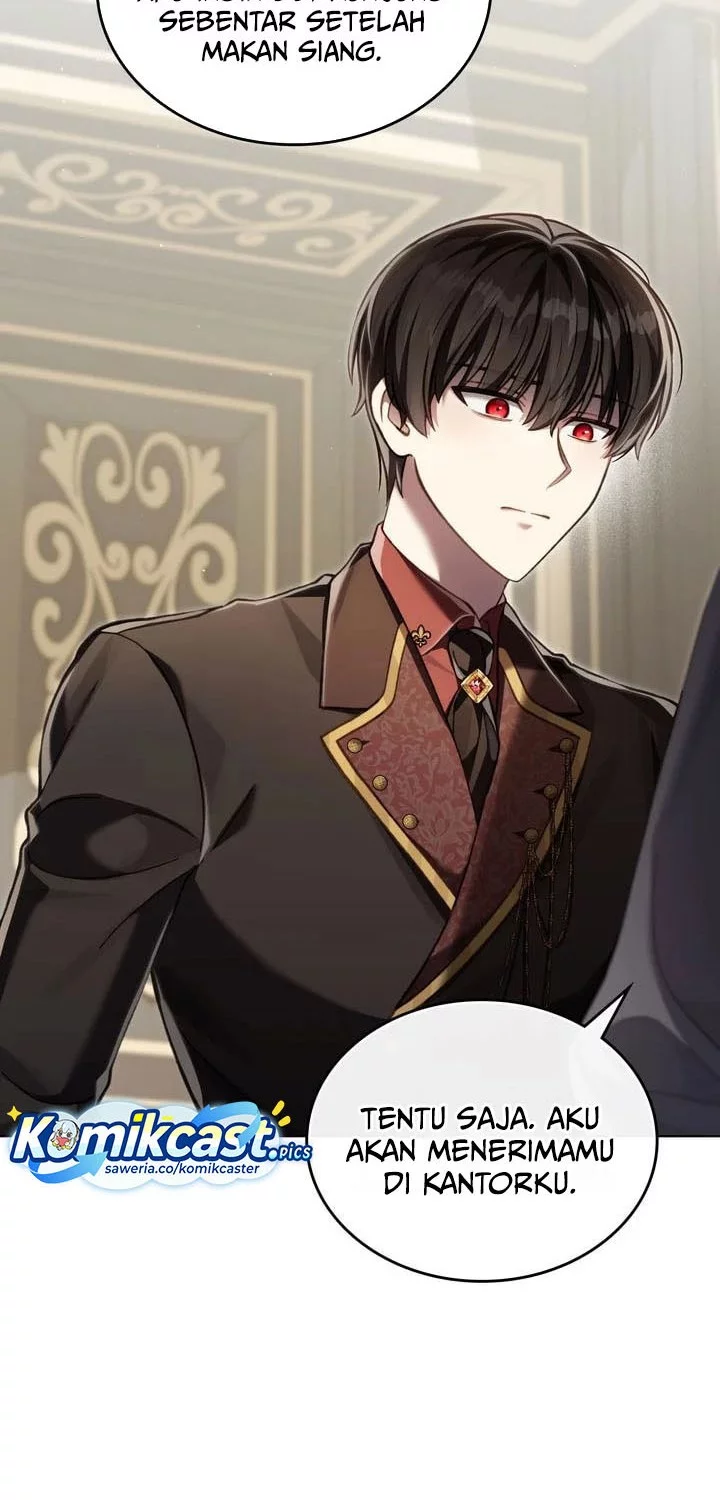 Reborn as the Enemy Prince Chapter 76 - halaman 32