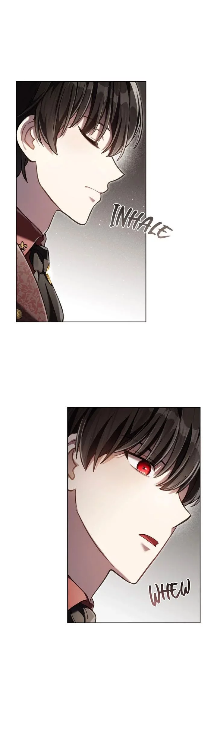 Reborn as the Enemy Prince Chapter 76 - halaman 33