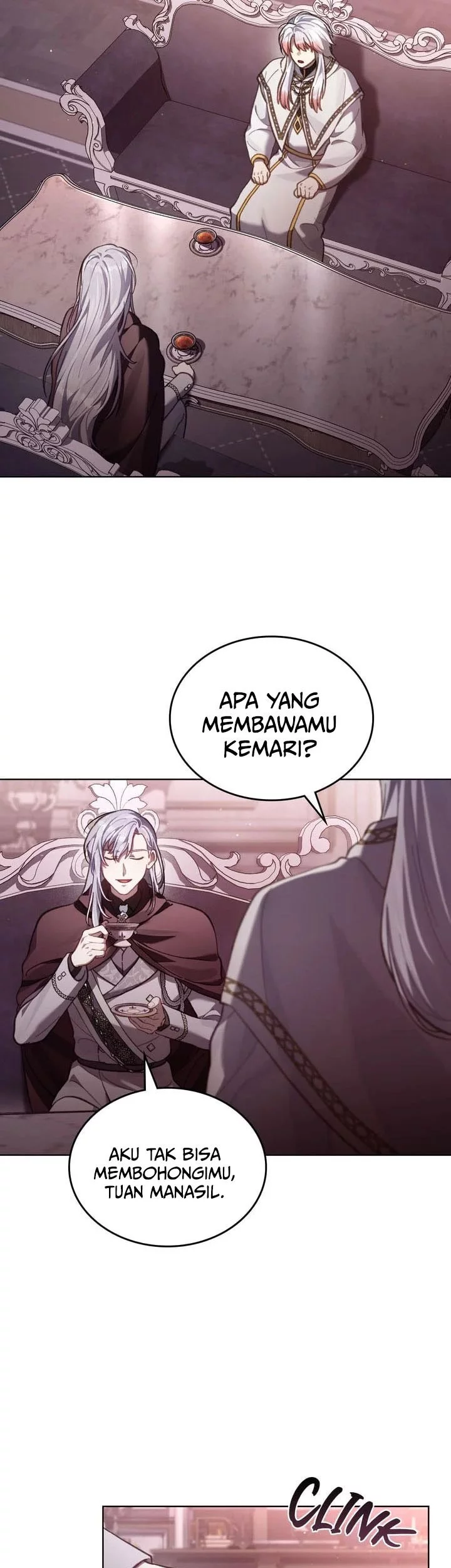 Reborn as the Enemy Prince Chapter 76 - halaman 37