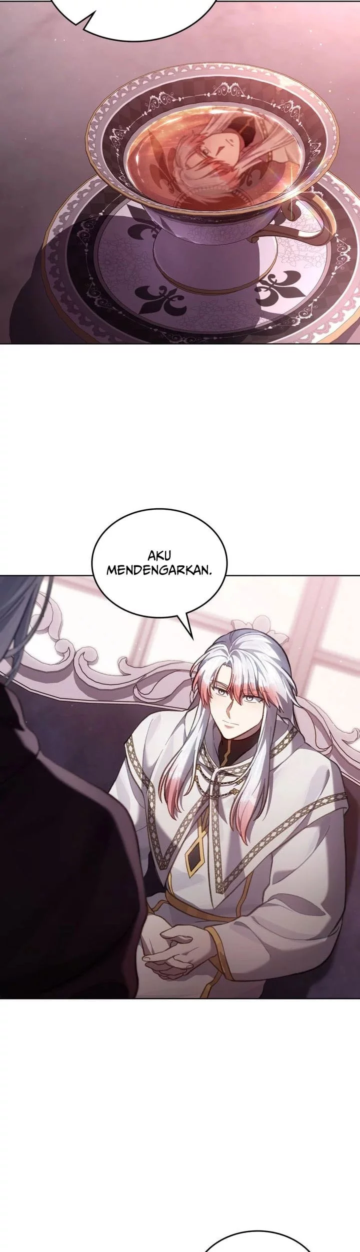 Reborn as the Enemy Prince Chapter 76 - halaman 39
