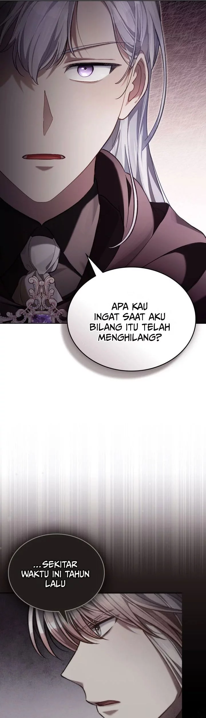 Reborn as the Enemy Prince Chapter 76 - halaman 41