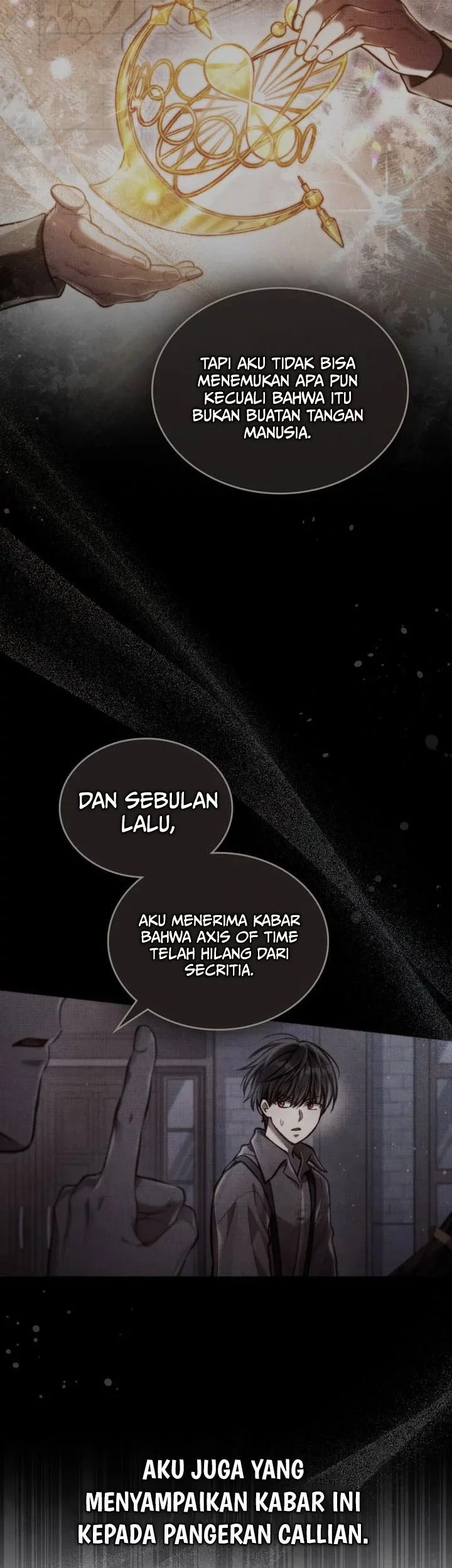 Reborn as the Enemy Prince Chapter 76 - halaman 43