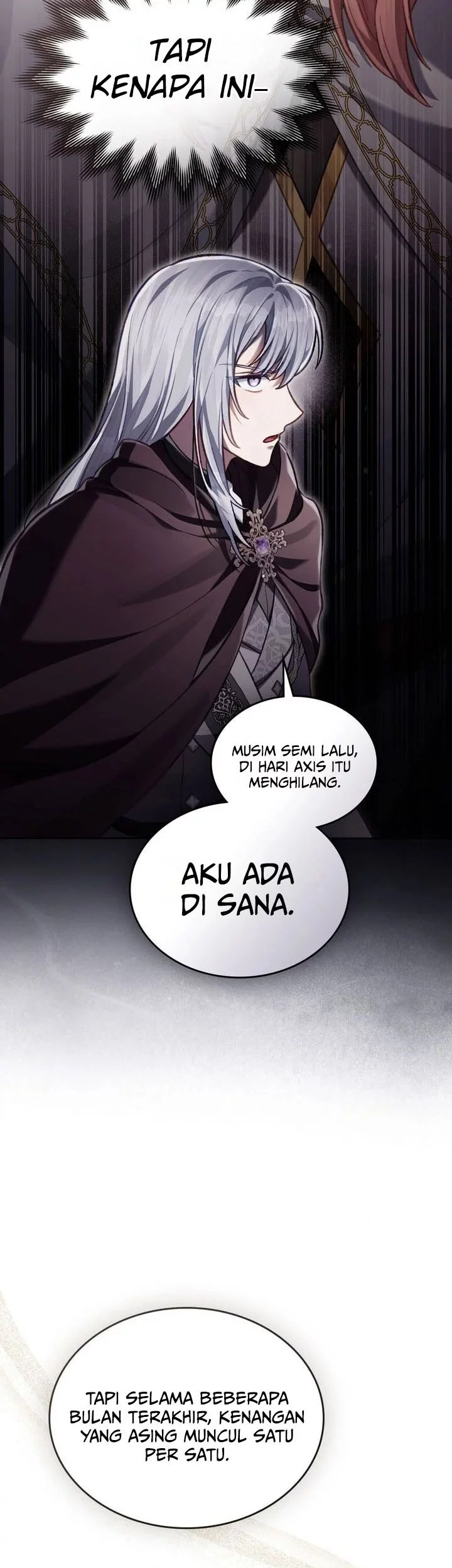 Reborn as the Enemy Prince Chapter 76 - halaman 45