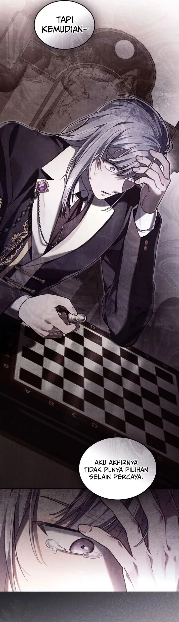 Reborn as the Enemy Prince Chapter 76 - halaman 49