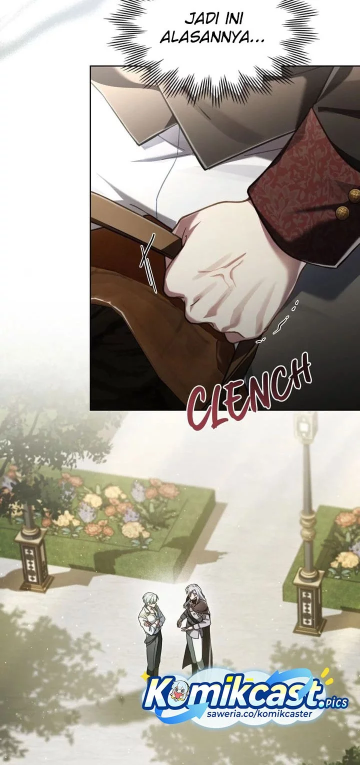 Reborn as the Enemy Prince Chapter 76 - halaman 8
