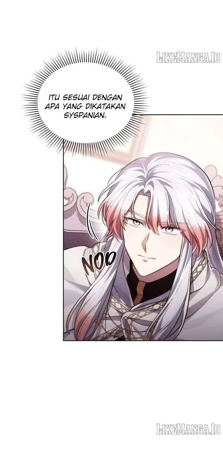 Reborn as the Enemy Prince Chapter 77 - halaman 10
