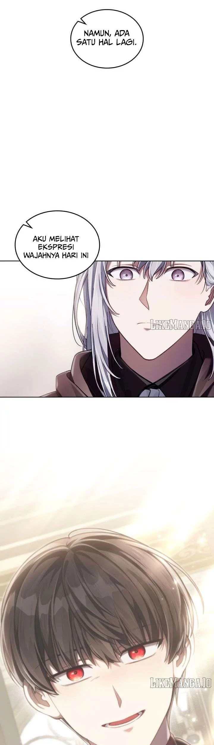 Reborn as the Enemy Prince Chapter 77 - halaman 11