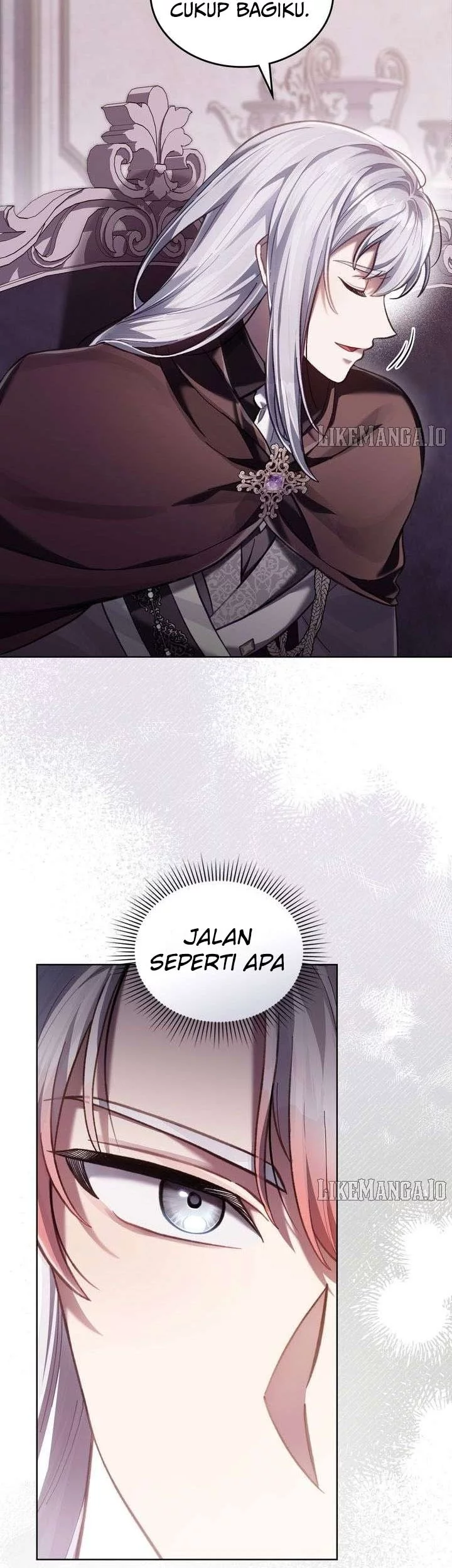 Reborn as the Enemy Prince Chapter 77 - halaman 13