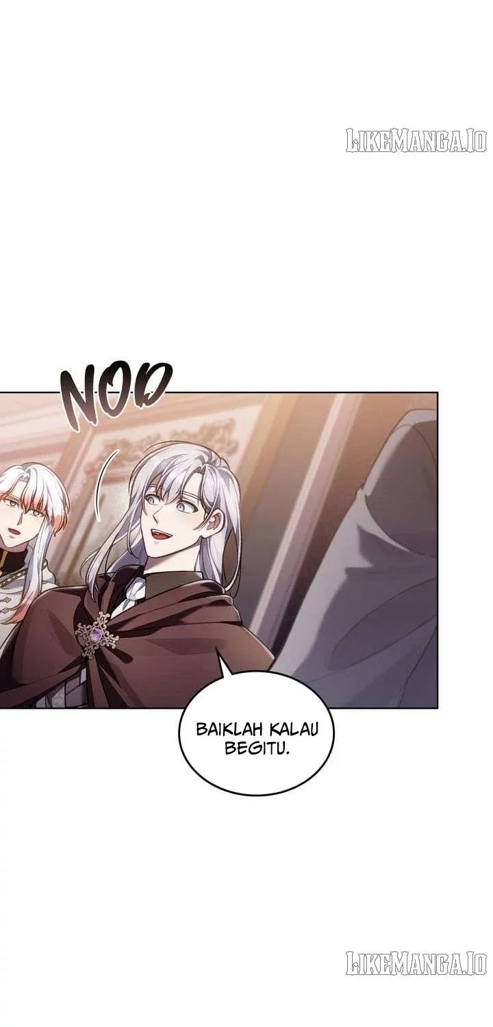 Reborn as the Enemy Prince Chapter 77 - halaman 16