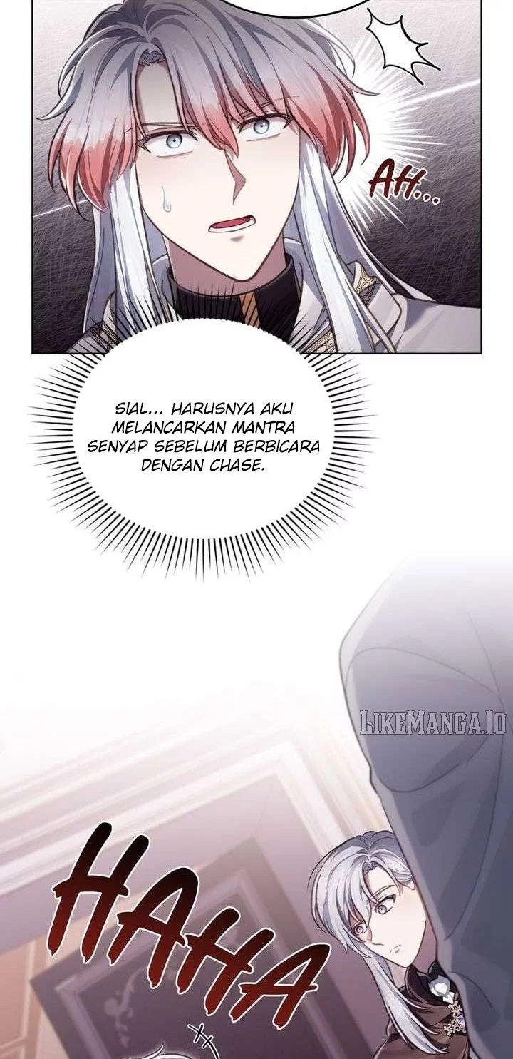 Reborn as the Enemy Prince Chapter 77 - halaman 18