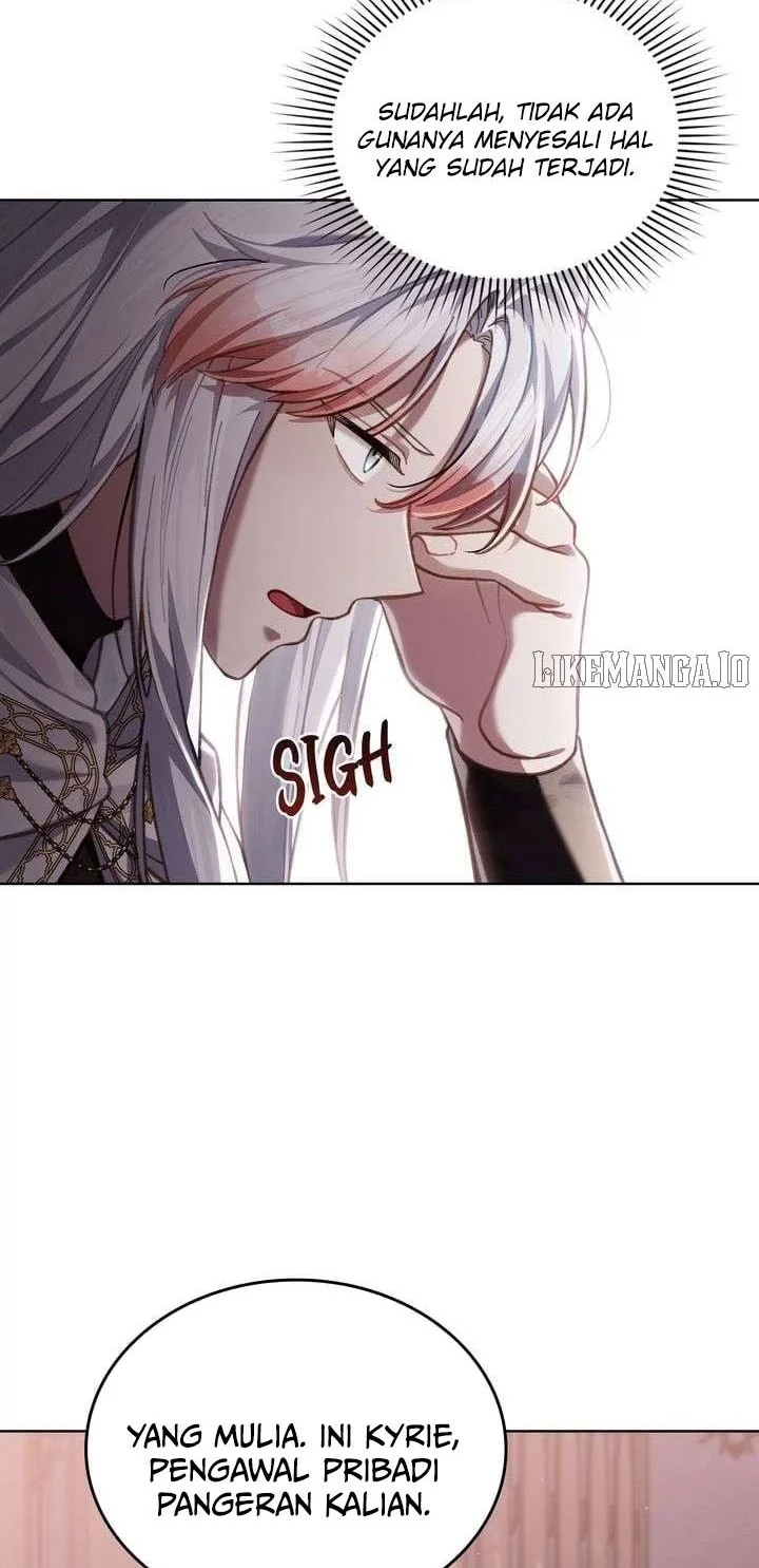 Reborn as the Enemy Prince Chapter 77 - halaman 20
