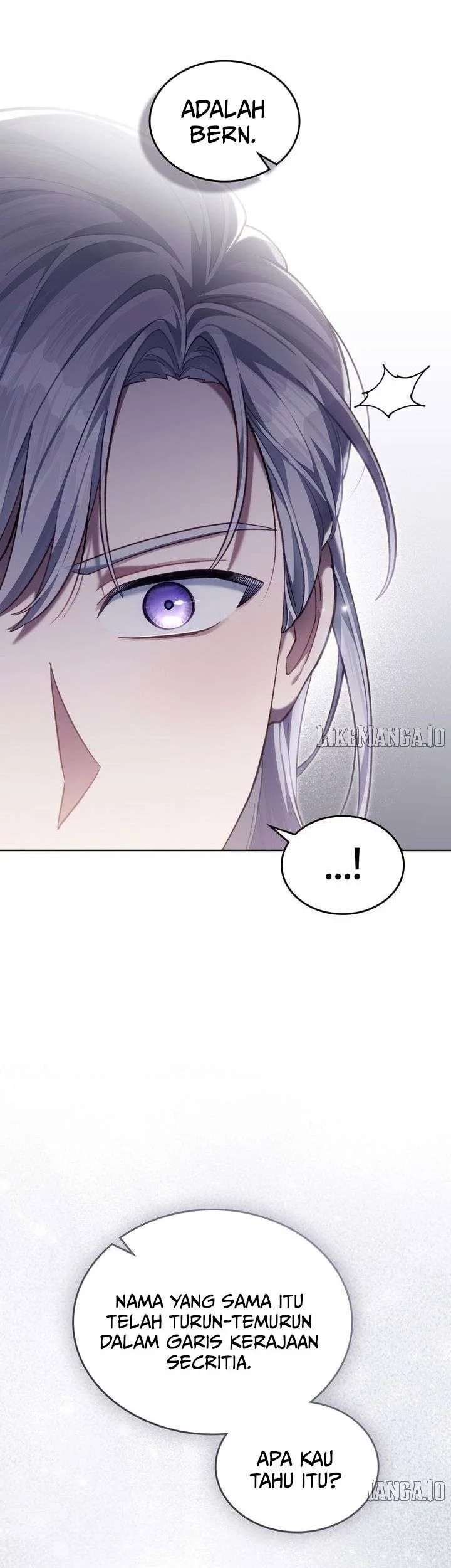 Reborn as the Enemy Prince Chapter 77 - halaman 23