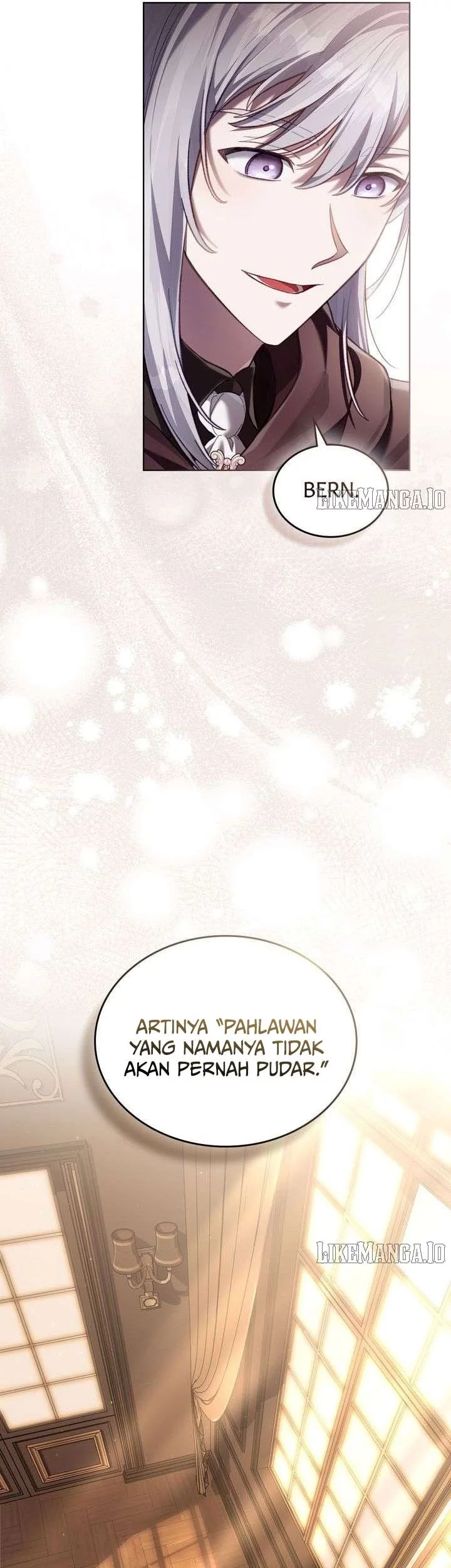 Reborn as the Enemy Prince Chapter 77 - halaman 25